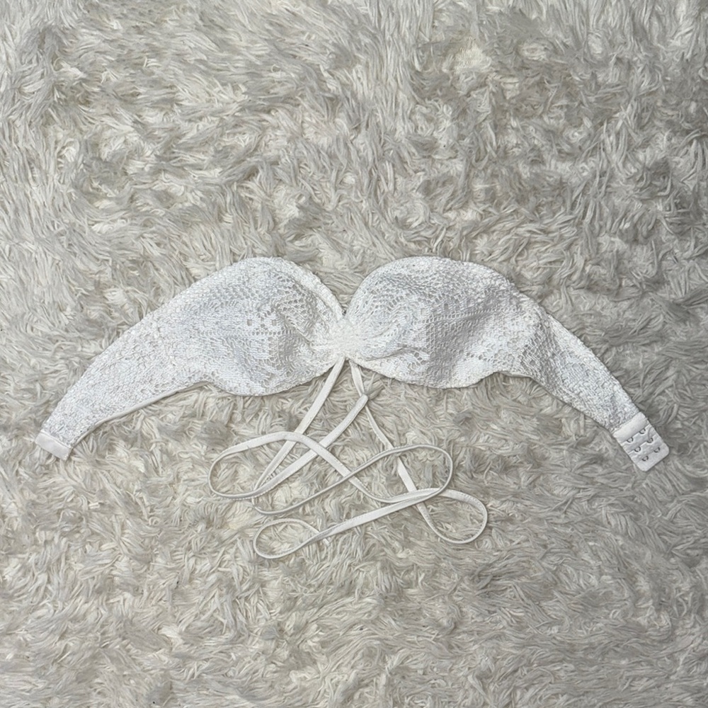 Outcast Strapless Top